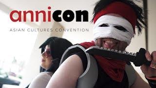 Annicon 2019 | JustTezFilms