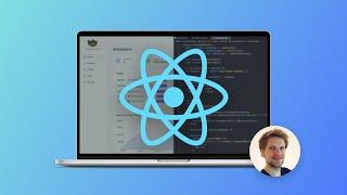 The Ultimate React Course - Promo video
