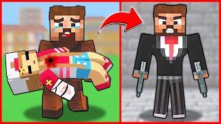 MİRAY DIED, FAKIR BECAME THE MAFIA FOR REVENGE!  - Minecraft