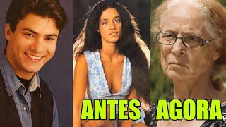 COMO ESTÃO ATORES E ATRIZES QUE SUMIRAM DA TV BRASILEIRA COM IDADE ATUALIZADA #18