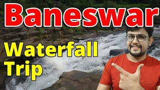 Baneswar Waterfall | Baneswar Temple | Places to visit near Pune #DoTravel