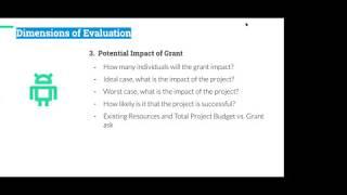 Michelson 20MM Foundation Spark Grants Phase 2 Launch Webinar