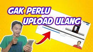 Cara Edit Video Yang Sudah Di Upload Ke Youtube