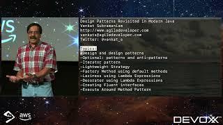 Design Patterns Revisited in Modern Java by Venkat Subramaniam