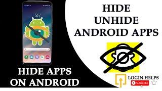 How to Hide a Snapchat App on Android Device? Hide Apps on Android Device