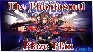 The Phantasmal Blaze Plan Explained - Kiseki Lore [Cold Steel Spoilers, Duh!]