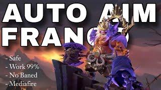 NEW‼️ SCRIPT AUTO HOOK FRANCO CONTINUES UNTIL IMMORTAL +1000 LATEST 2024 !!! | MOBILE LEGENDS