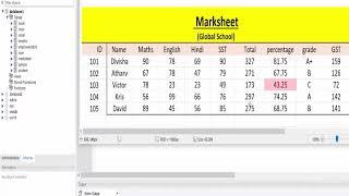 MySQL Tutorial: CREATE Database & Table, INSERT values in Table | Hands on Tutorial | TechGeekyArti