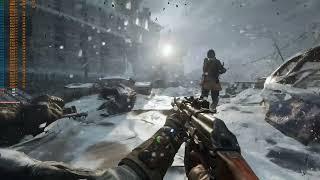 Metro Exodus Enhanced Edition 4K Maxed Ray Tracing DLSS 3.7 RTX 3070