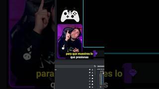 MUESTRA tu MANDO en DIRECTO #obs #widget #mando  #stream #gamepad