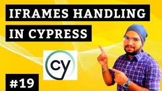 Cypress #19 IFrames in Cypress Automation Testing