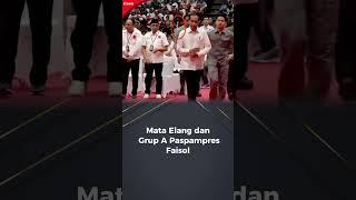 Mata Elang Komandan Grup A Paspampres Faisol | #shorts #youtube #vlog