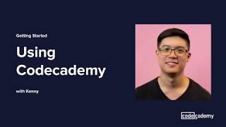 How to Use Codecademy