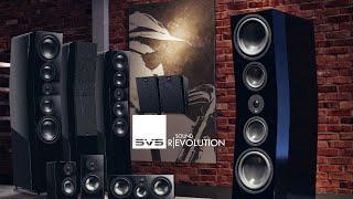 EVERYTHING You Need To Know about the NEW @SVS_Sound  EVOLUTION Speakers