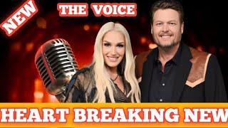 Very Bad & Sad! The Voice" Blake Shelton & Gwen Stefani’s HeartbreakingNews, Shock You Watch This!