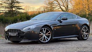 ASTON MARTIN VANTAGE S 4.7 V8 3dr | WALK AROUND VIDEO EXTERIOR + INTERIOR