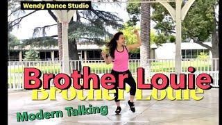 Brother Louie - Modern Talking  / POP / ZUMBA/ Dance workout