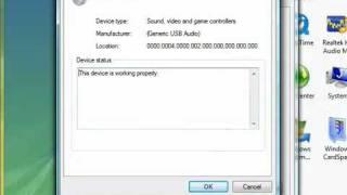 What to do if you have problems with your USB Audio Driver