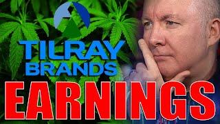 TLRY Stock - Tilray Brands EARNINGS! COLLAPSE! I have the numbers! - Martyn Lucas Investor