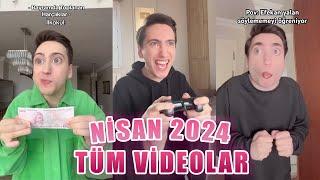 Mete Kayagil Nisan 2024 Tüm Videolar (Derleme)