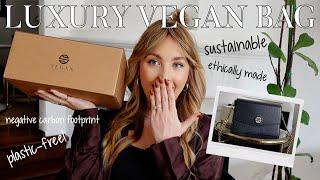 NEW! SEGAN LUXURY VEGAN BAG UNBOXING & REVIEW