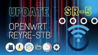 OpenWrt REYRE-STB SR-5 Auto Modem Detection Kernel 5.4.128-flippy | REYRE-STB