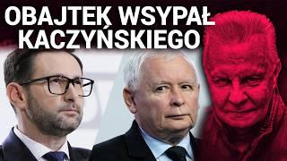 Obajtek wsypał Kaczyńskiego, pali mu się pod d… | Z BAŃKI | Tomasz Szwejgiert