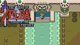 The Legend of Zelda: Tower of the Triforce (Letterbomb's ALttP Hack) - Death Mountain Castle