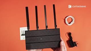 Обзор Wi-Fi роутера TP-LINK Archer AX12 | Ситилинк