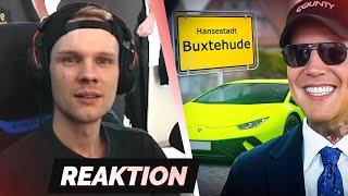 Monte, wann darf ich endlich den Lambo fahren?  | Hungriger Hugo Reaktion