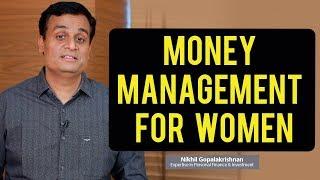 Money Management for Women | Money Tips for Women | Talks with Money