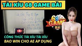 Game Bài 68 | Mẹo Soi Cầu Cầu Tài Xỉu 68 Game Bài Bao Win Cho AE 68 Game Bài - Tài Xỉu Online 68Gb