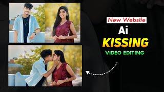 Free Ai Kissing Video Generator New Website | New Website Ai Kissing Video Editing