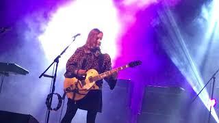 Slowdive- when the sun  hits - live 02.09.2017 segrate