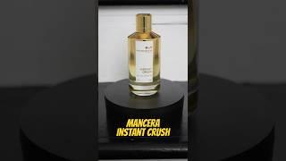 Mancera - Instant Crush Eau de Parfum! #mancera #mancerainstantcrush #perfume #fragrance #parfum