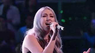 The Voice USA 2015   Kota Wade   Barracuda  Knockout