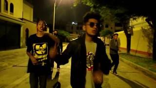 LEAGUE - KLENS FT LANGUER BLUE (VIDEOCLIP OFICIAL) #DSRPRODUCE