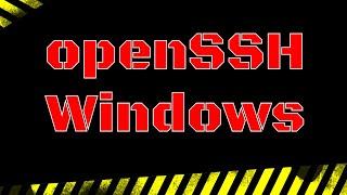 Using the OpenSSH Agent Windows 10 to Cache Passphrases