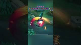 Terizla damage + defense item vs damage item | same fighter emblem #mobilelegends #mlbb #terizla