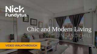 242 Rideau Street unit #2605 - Chic & Modern Living in Sandy Hill