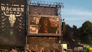 Behemoth Wacken 2018