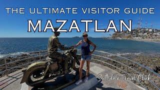Mazatlan: The Ultimate Visitors Guide - Everything You Need To Know!