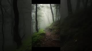 Fotos De Floresta Que Dão Medo #foto #medo #horrorstories #scary #scarystories #shorts #tiktok #fyp