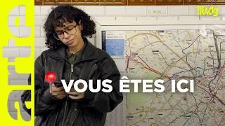 Contre-cartographie : ce que Google Maps ne vous montre pas | Tracks | ARTE