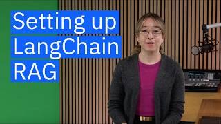 LangChain RAG: Optimizing AI Models for Accurate Responses