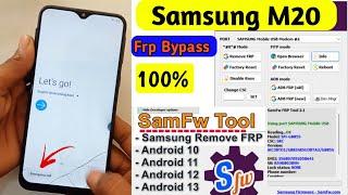 All Samsung Galaxy frp bypass M205f  m10 m20 m20s android 10 11 12 samfw tool google