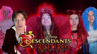 Which Descendants: The Rise of Red Character should I be for Halloween???