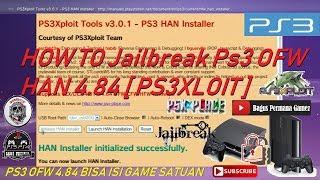 HOW TO EXPLOIT 4.84.2 PS3 OFW HAN USE ESP8266 [LINK]