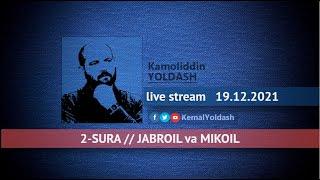 UZ-LIVE // 2-SURA / JABROIL va MIKOIL