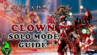 Solo Mode Guide: Clown | Lost Ark EU | DerPyr0n